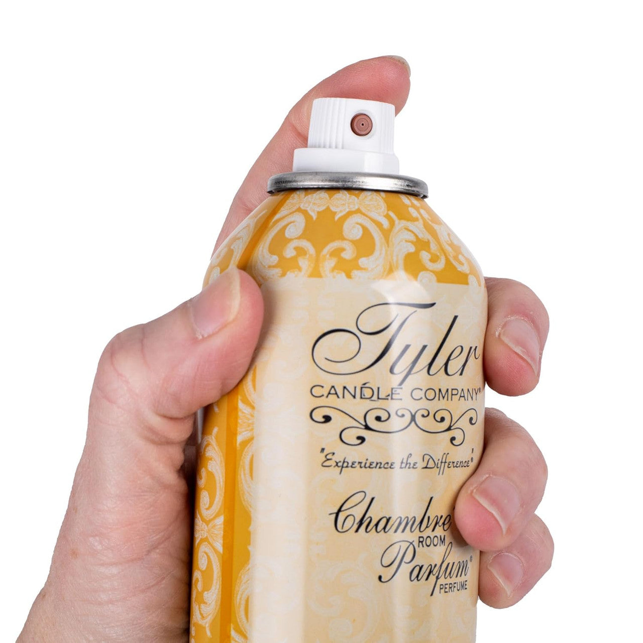 Tyler Candle Company Fleur De Lis 4 oz Chambre Parfum