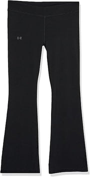 Under Armour Girls Motion Flare Pants - Black