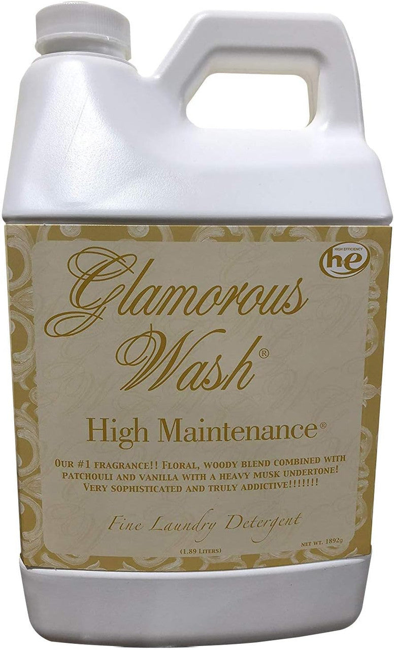 Tyler 3.78L High Mant Glamorous Wash