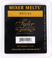Tyler Candle Regal Mixer Melt