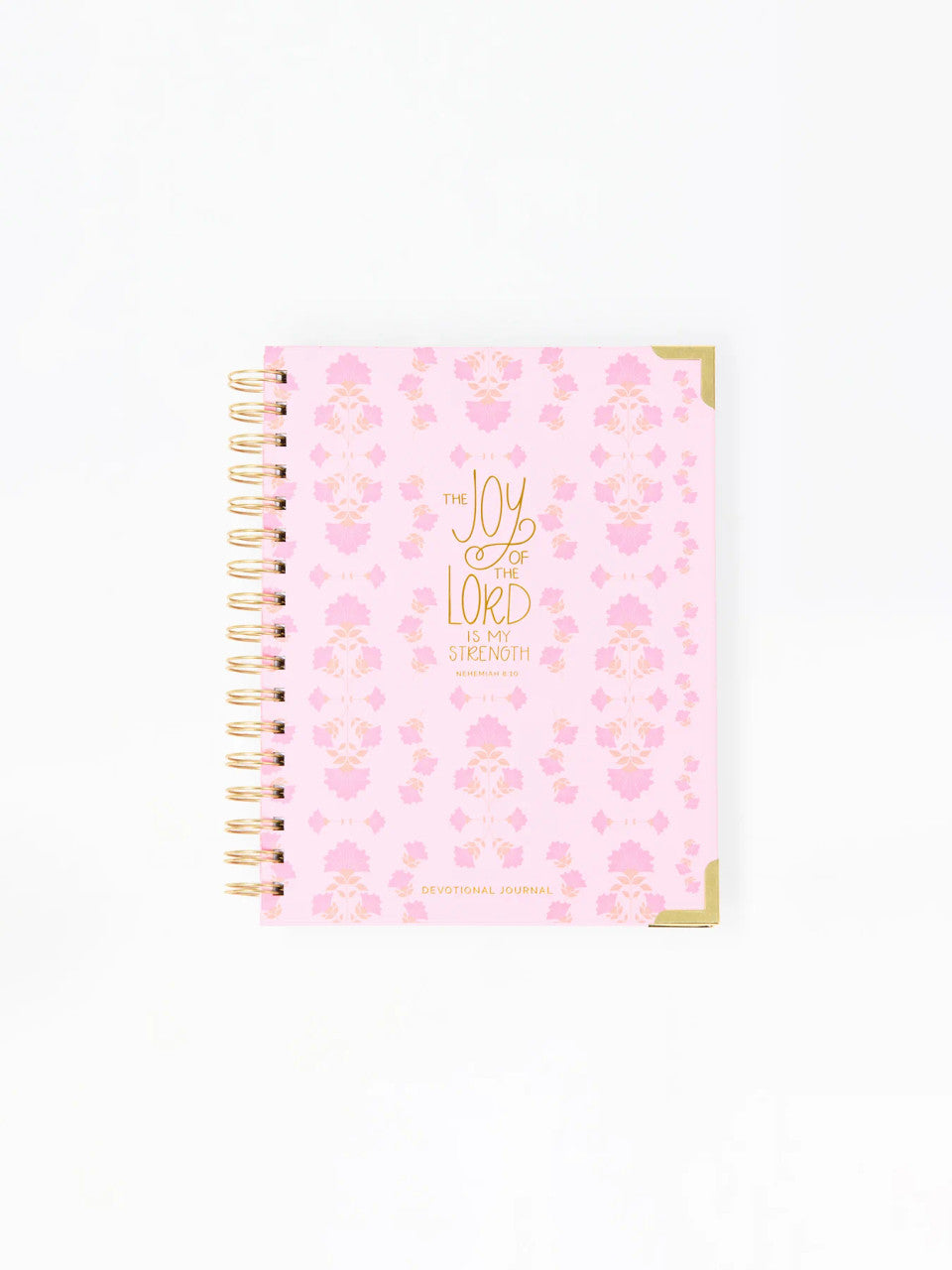 Mary Square Devotional Journal - The Joy of the Lord