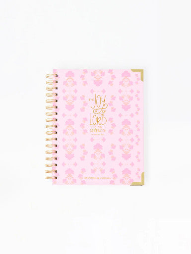 Mary Square Devotional Journal - The Joy of the Lord