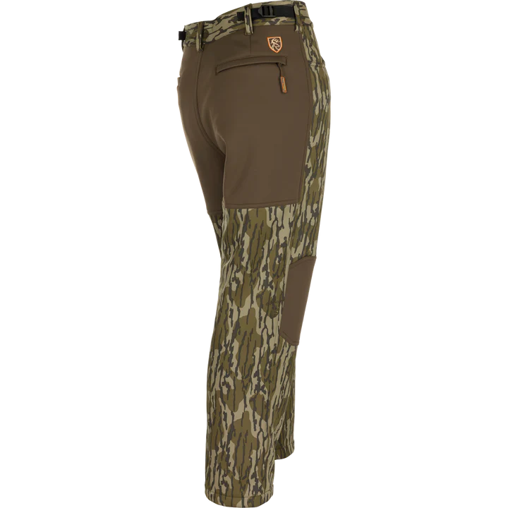 Drake Mid-Season Endurance Fleece-Lined Pant