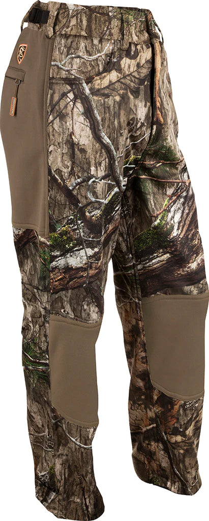 Drake Mid-Season Endurance Fleece-Lined Pant