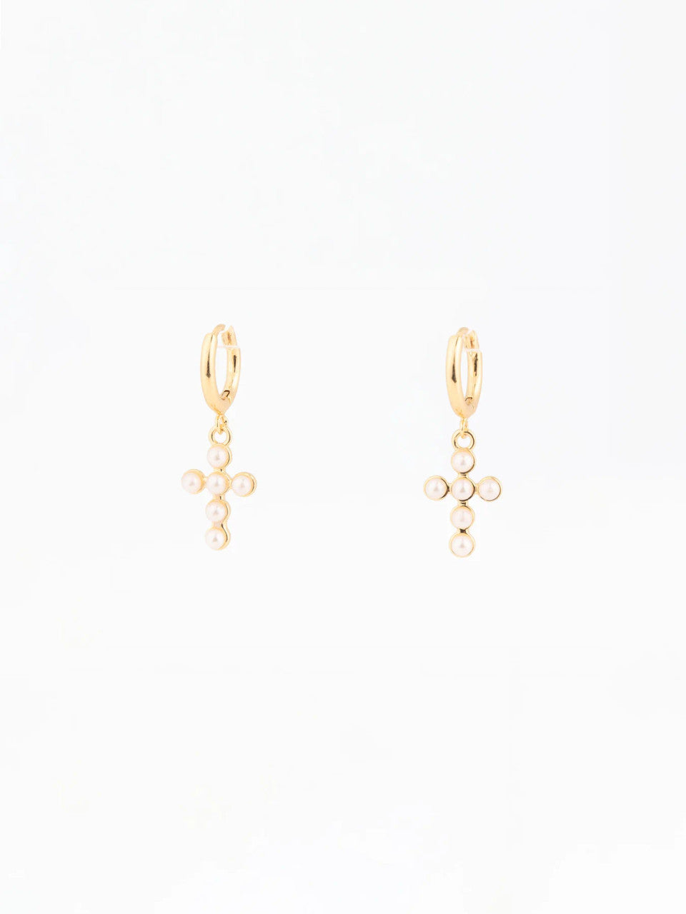 Michelle McDowell Poppi Cross Earrings