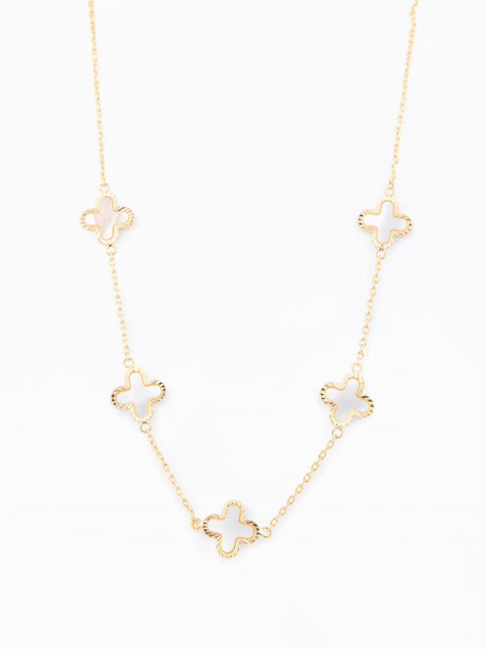 Michelle McDowell Sage Necklace