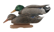 Avery GHG Pro-Grade Mallard Surface Feeder Decoys