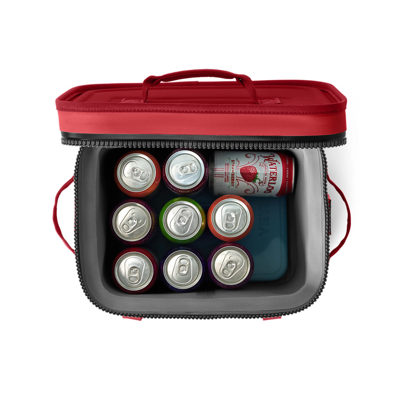 Yeti Hopper Flip 12 - Rescue Red