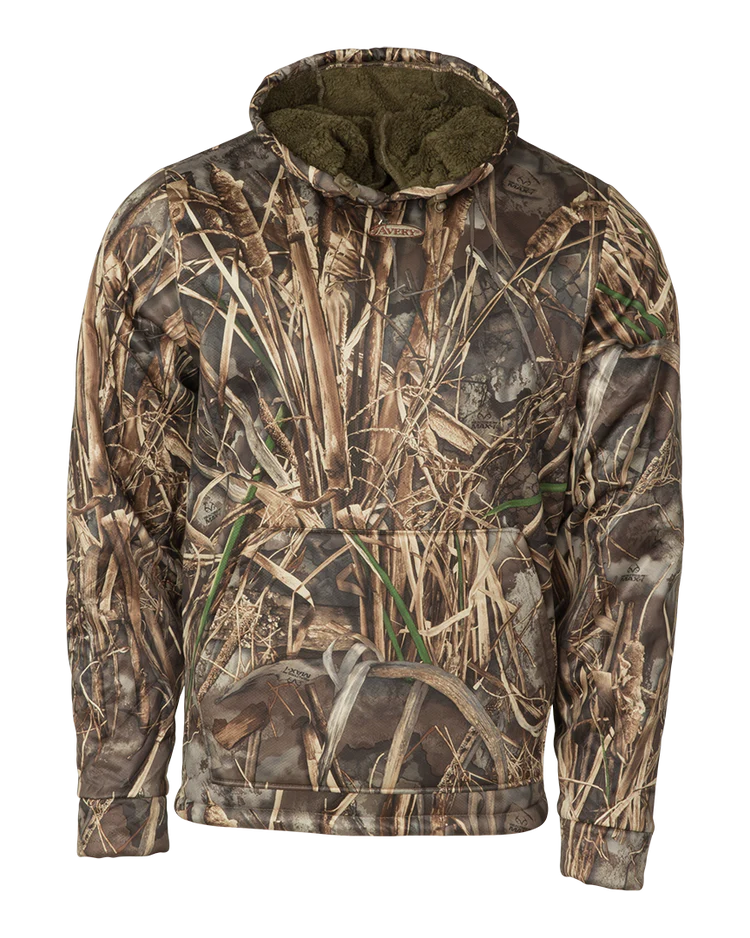 Avery Originals Softshell Hooded Pullover