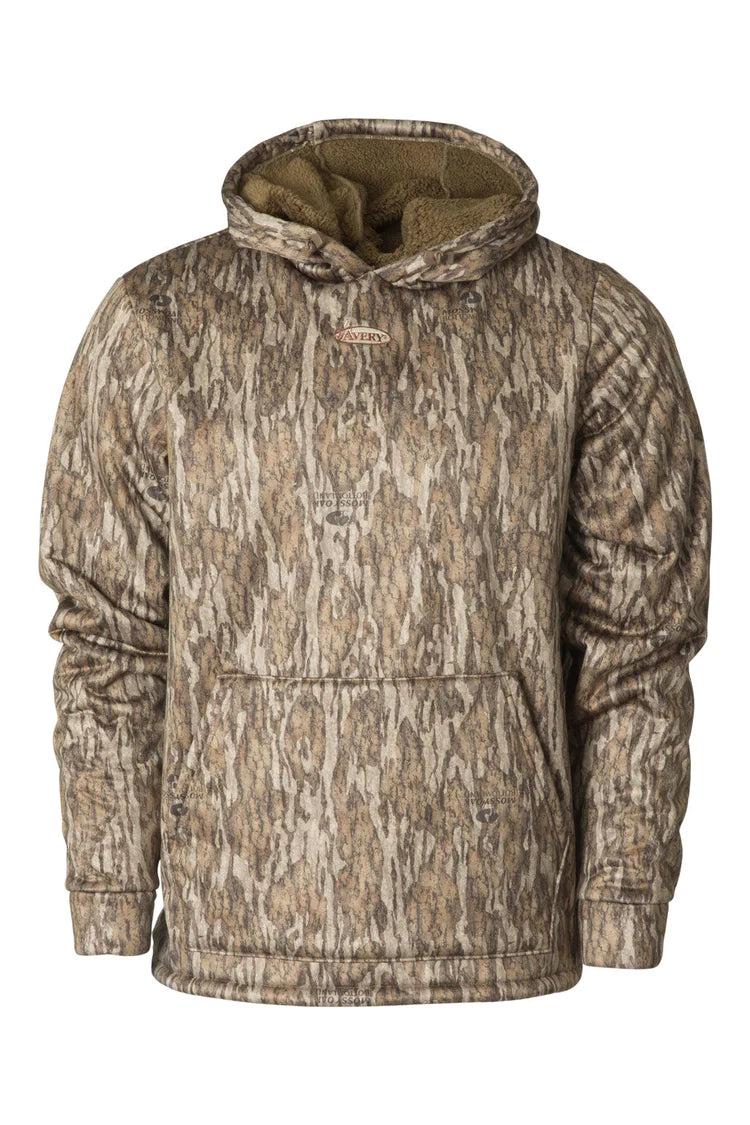 Avery Originals Softshell Hooded Pullover