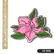 DK Designs Azalea Flower Mini
