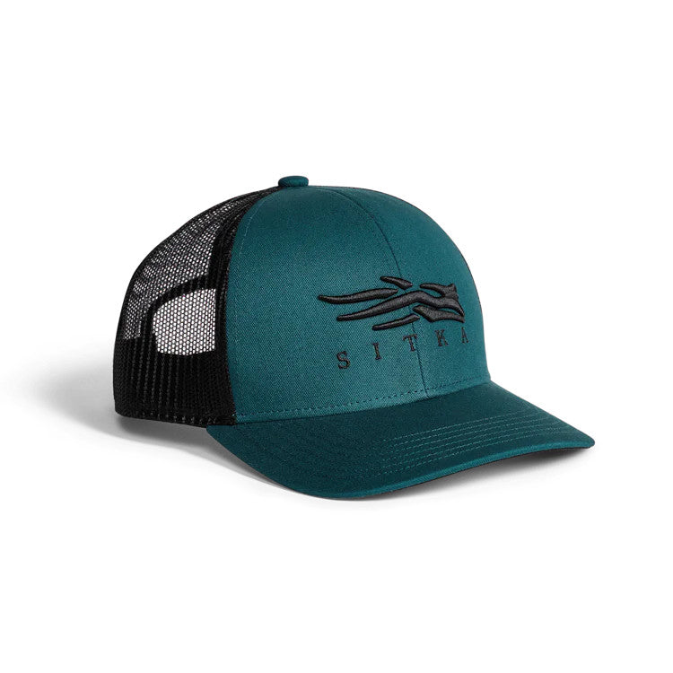 Sitka Gear Icon Mid Pro Trucker - Sea Blue