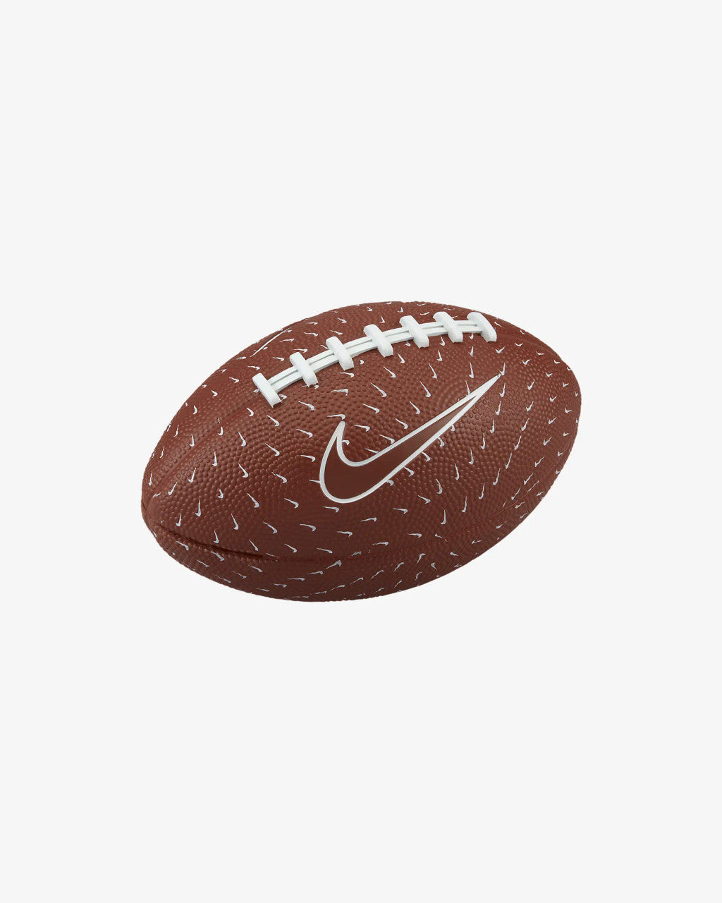 Nike Mini Playground Football - Terra Brown/White