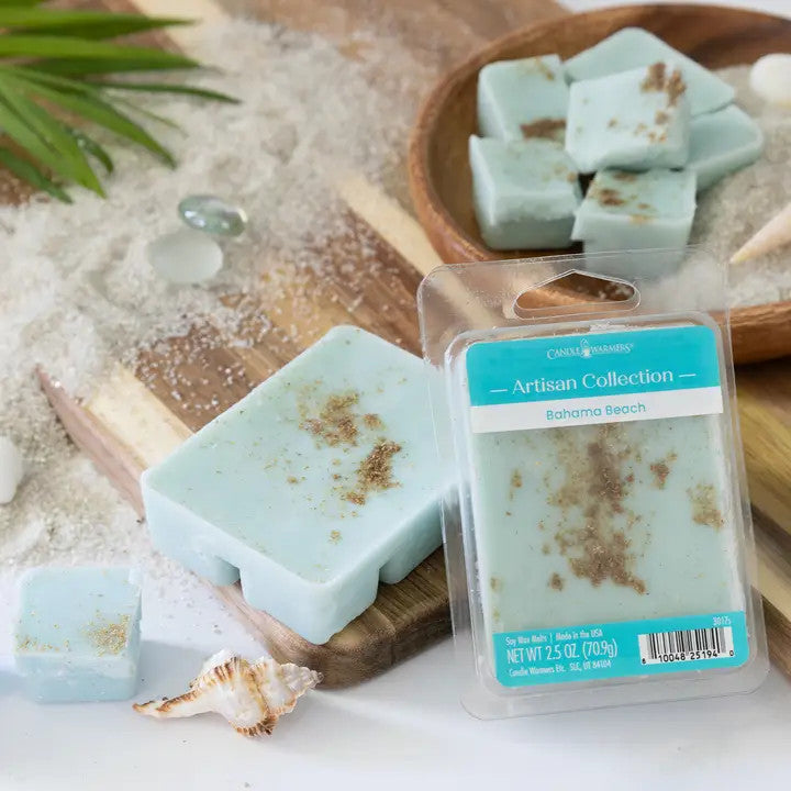 Candle Warmers Etc. 2.5 oz Artisan Wax Melt - Bahama Beach