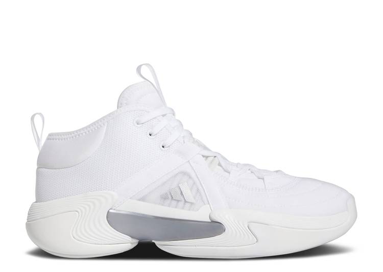 Adidas Women's Exhibit Select Mid Basketball Shoe