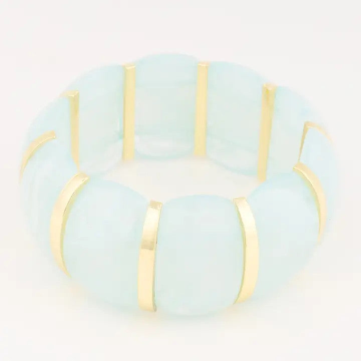Michelle McDowell Talia Sky Bracelet