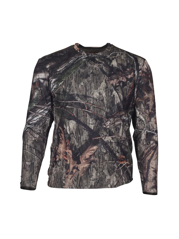 Gamehide Rapid-Wick Long Sleeve Hunt Shirt