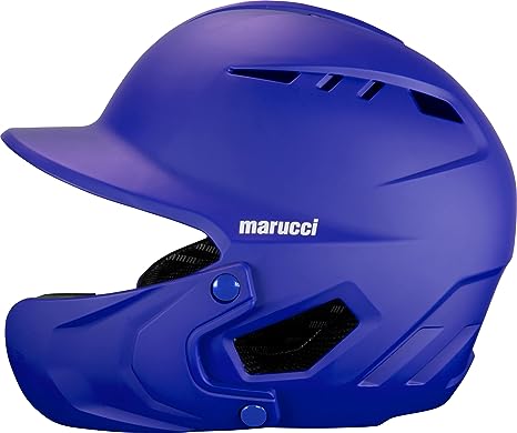 Marucci Duravent Batting Helmet with Jaw Guard