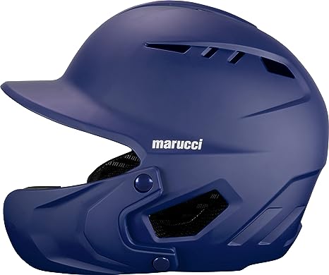 Marucci Duravent Batting Helmet with Jaw Guard