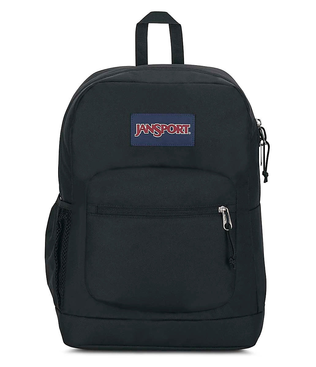 Jansport Cross Town Plus Backpack - Black