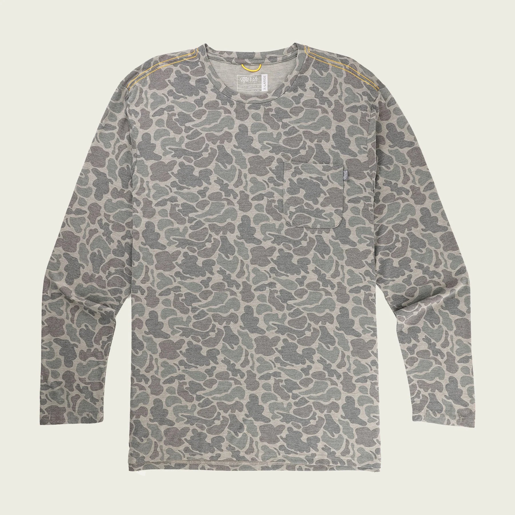 Marsh Wear Men's Buxton Performance Crew