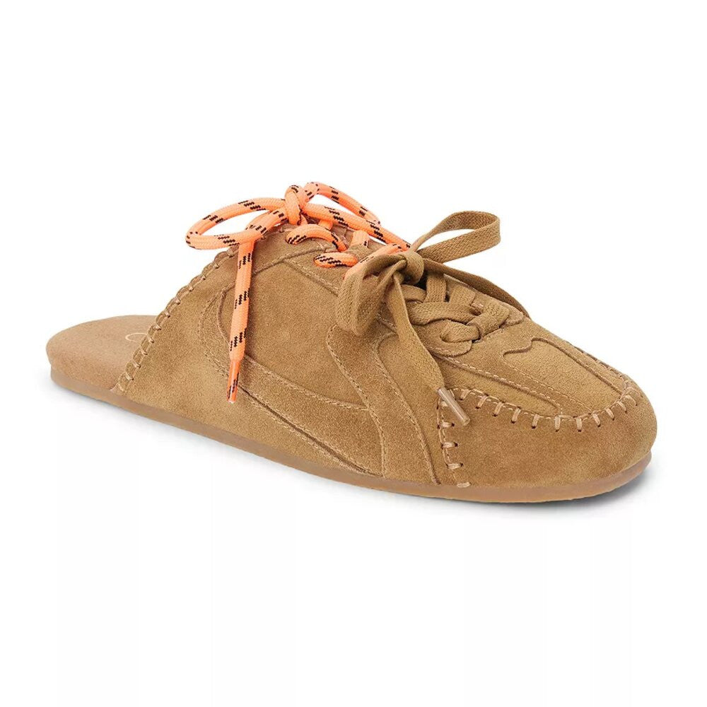 Coconuts by Matisse Women's Devyn Sneaker Mule - Fawn