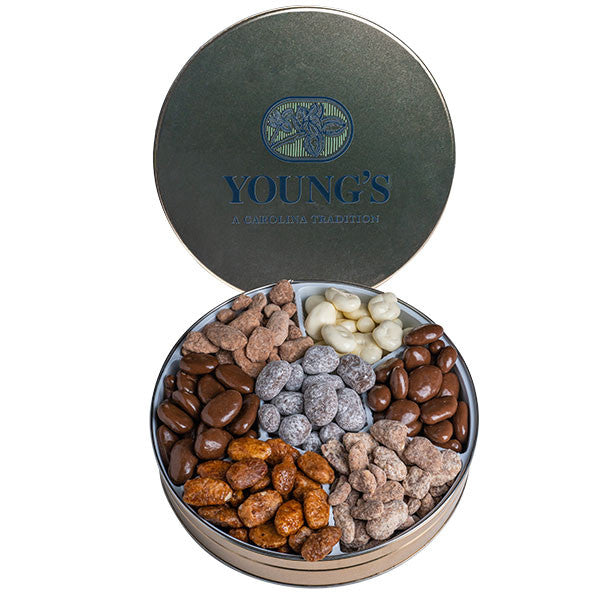 Young's Seventh Heaven 2 lb. Sampler Tin