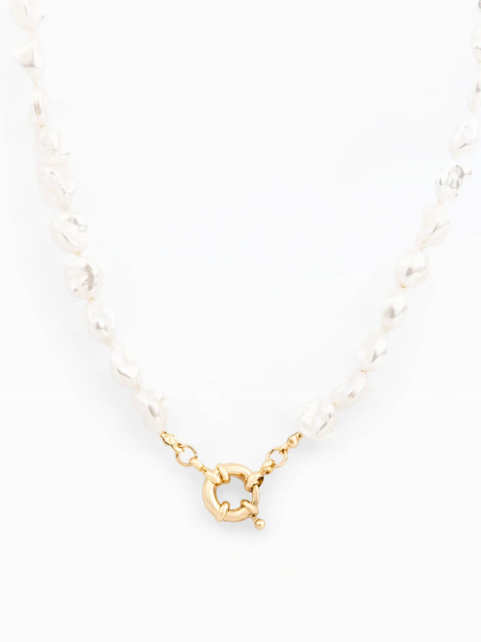 Michelle McDowell Catalina Pearl Necklace