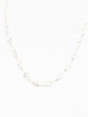 Michelle McDowell Demi Pearl Necklace