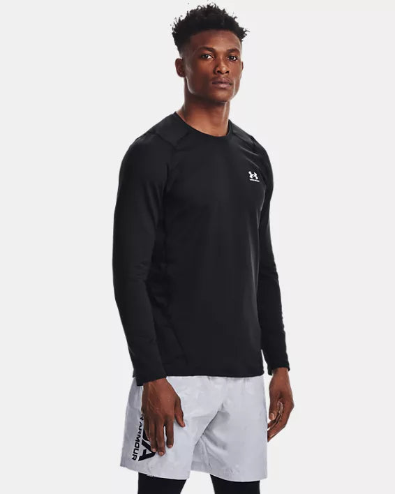 Under Armour Men's ColdGear Fitted Crew
