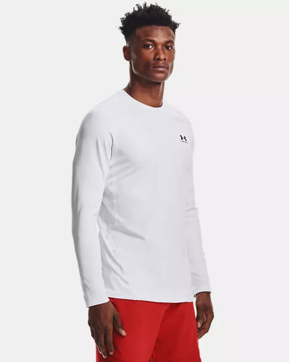 Under Armour Men's ColdGear Fitted Crew