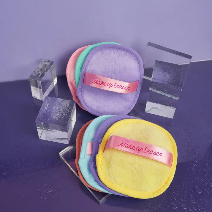 The Original MakeUp Eraser Dewy Glow 7-Day Set