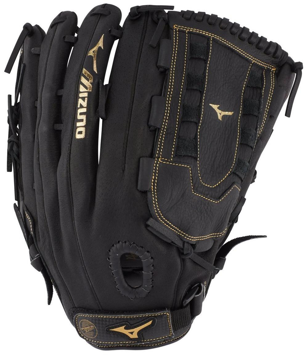 Mizuno Premier Series 14″ Slowpitch Softball Glove - Right Hand Throw