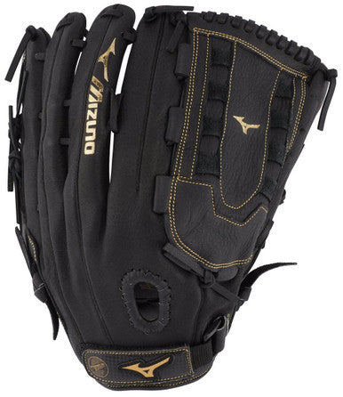 Mizuno Premier Series 14″ Slowpitch Softball Glove - Right Hand Throw