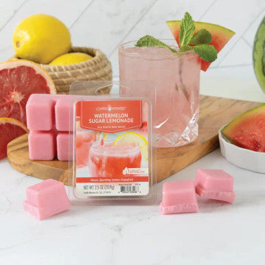 Candle Warmers Etc. 2.5 oz Wax Melt - Watermelon Sugar Lemonade
