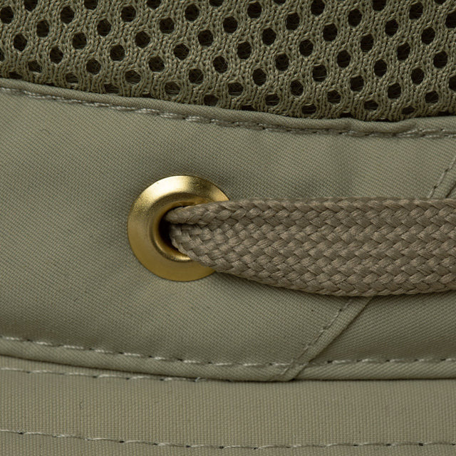 Tilley Airflo Cooling Mesh Hat - Khaki/Olive Airflo