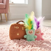 Haute Diggity Kitty Lameowow Handbag