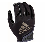 Adidas Adizero Football Receiver Football Gloves - Black