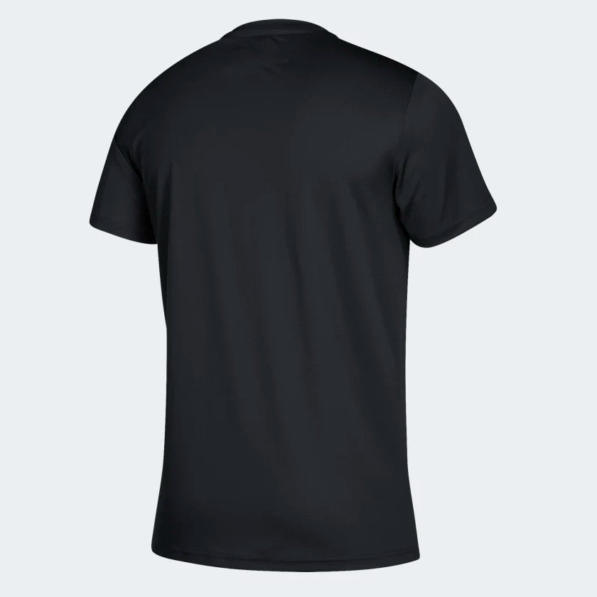 Adidas Clima Tech Tee - Black/White