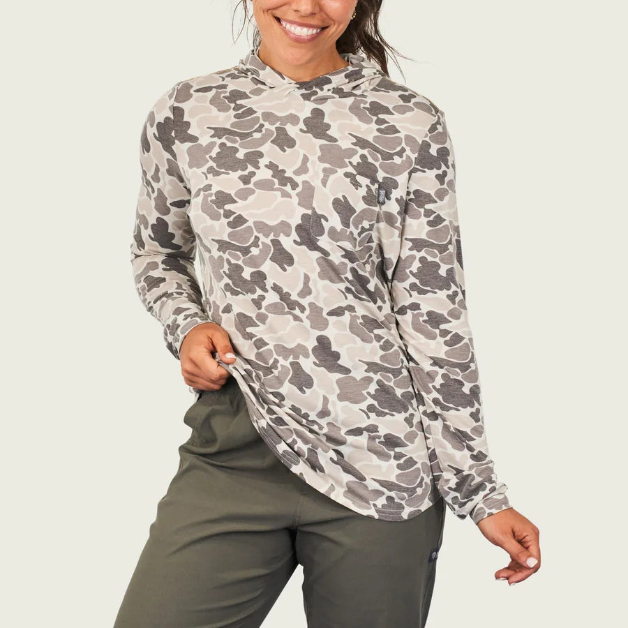 Marsh Wear Women's Buxton Performance Hoodie