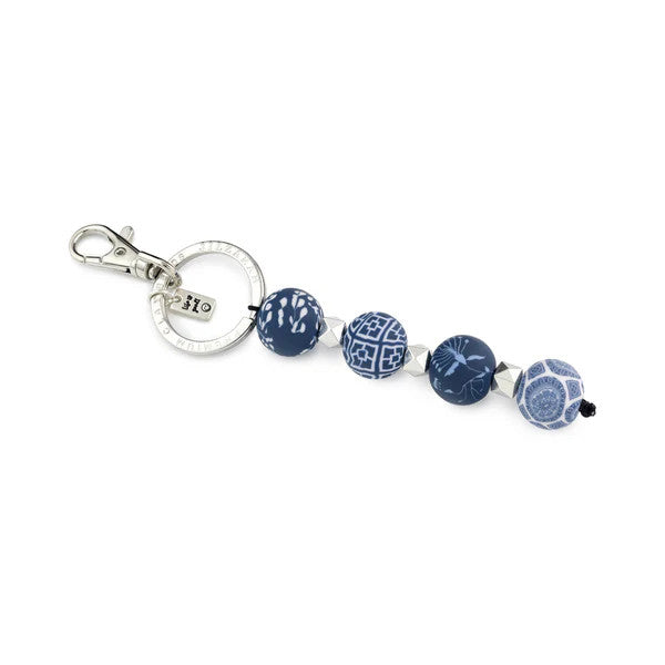 Jilzarah Dutch Blue 4-Ball Keychain