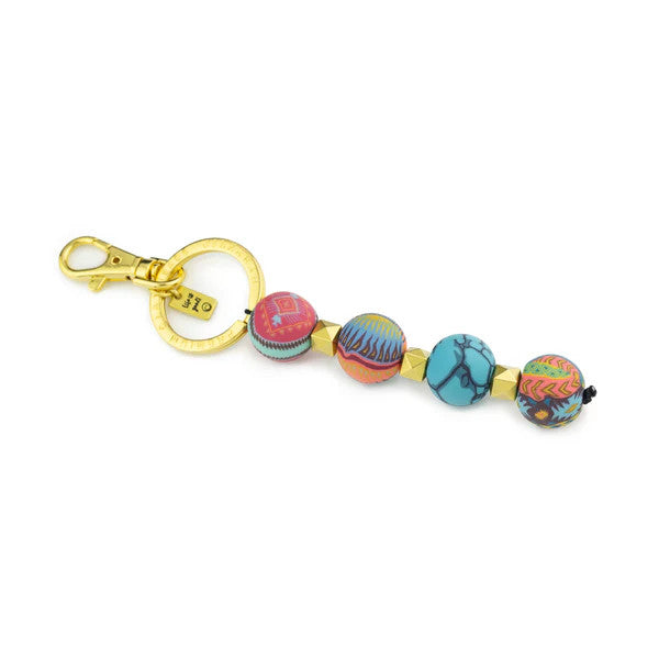 Jilzarah Sedona Sky 4-Ball Keychain
