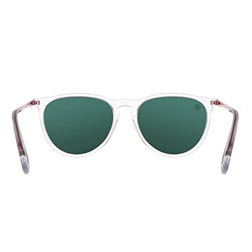 Blenders North Park Sunglasses - Aspen Rose