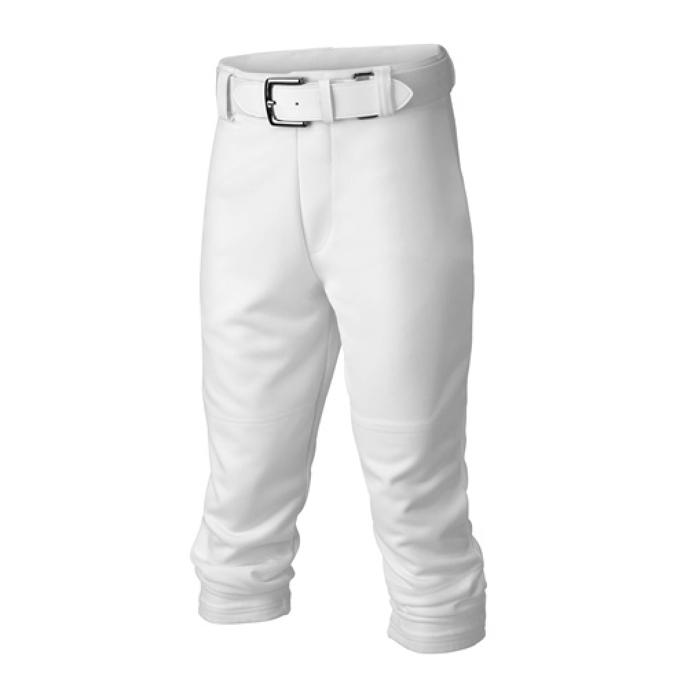 Easton Youth Pro+ Solid Pull Up Pant - White