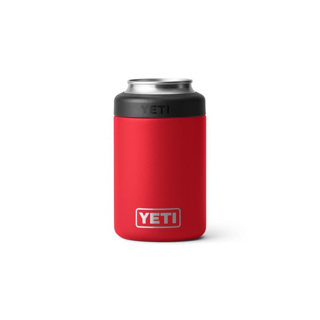 Yeti Rambler 12 oz Colster Can Insulator - Rescue Red