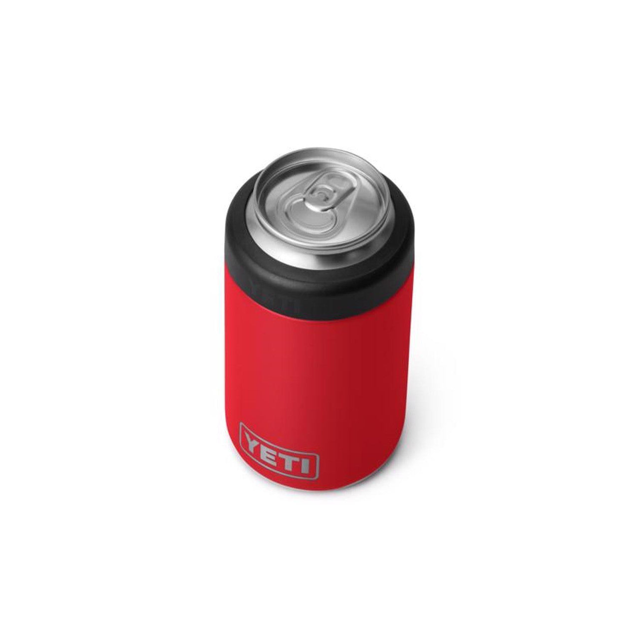 Yeti Rambler 12 oz Colster Can Insulator - Rescue Red