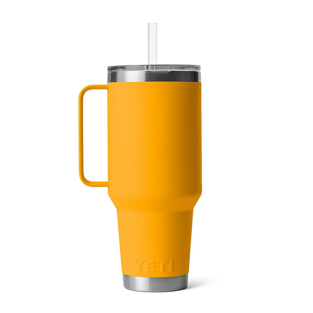 Yeti Rambler 42oz Straw Mug - Beekeeper