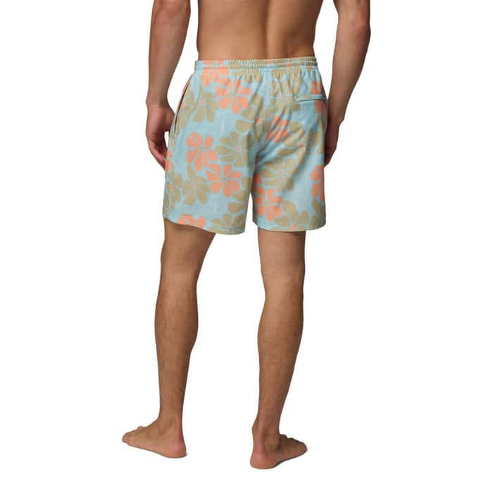 Columbia Men's PFG Rambler Water Shorts - Marine Light Floated