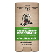 Dr. Squatch Cool Fresh Aloe Deodorant