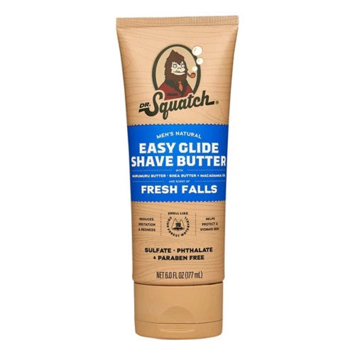 Dr. Squatch Fresh Falls Shave Butter